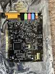 Placa som Sound Blaster Live 5.1