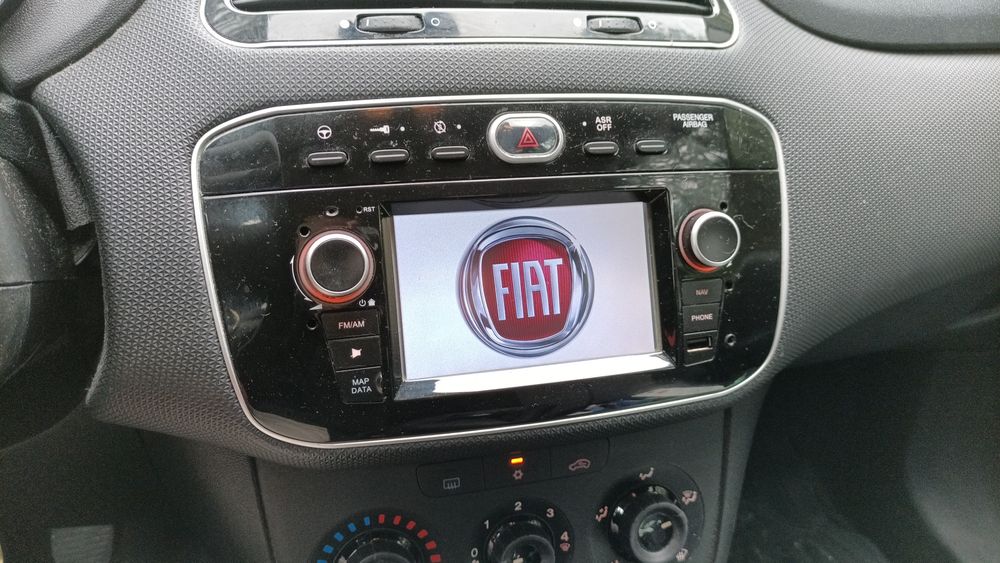 Punto SS. 2017.  1.2  aceito retomas