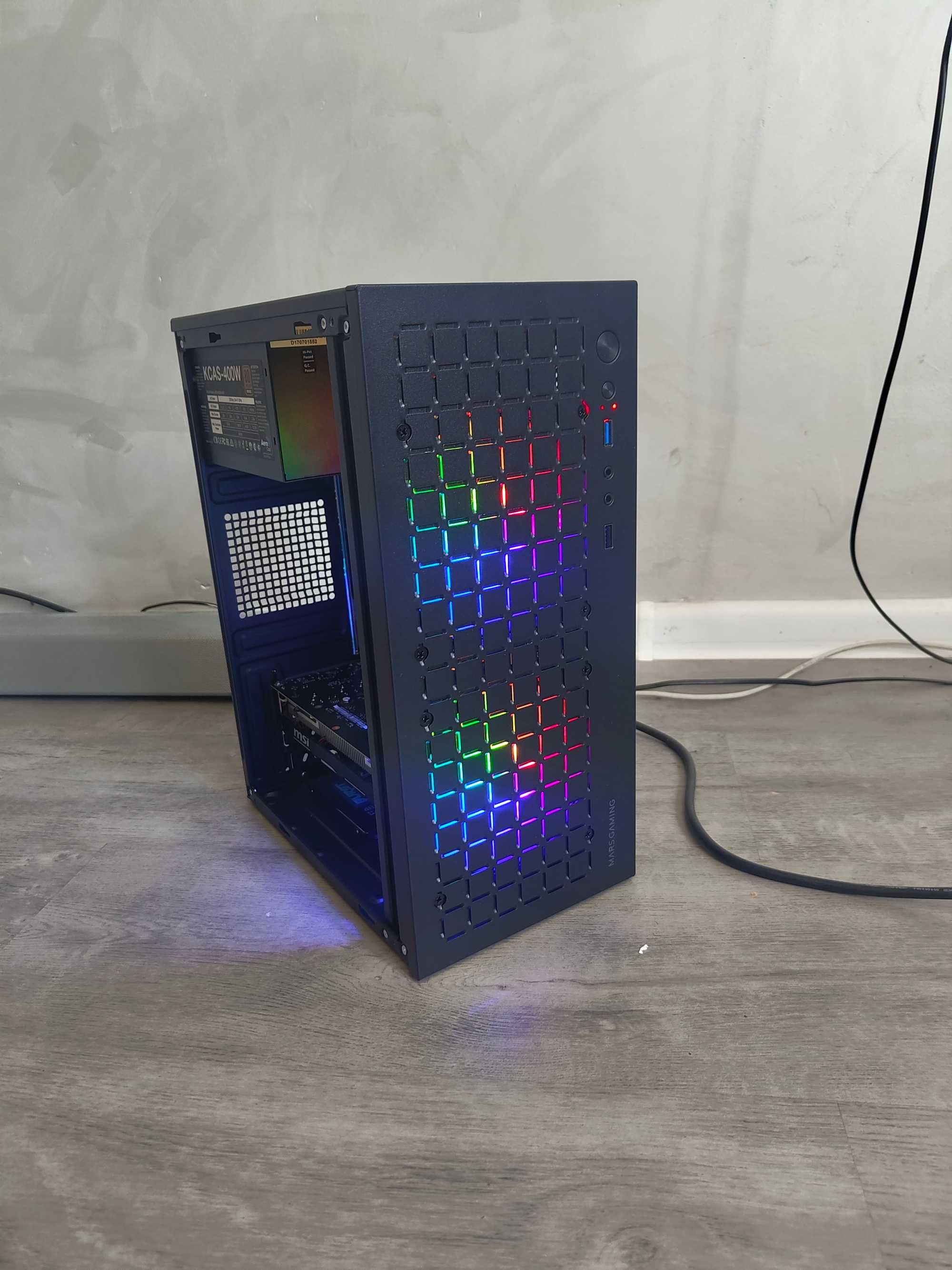 Tanie Granie Intel i5 7500 GTX 1650 4GB GDDR5 16GB RAM SSD RGB WiFi