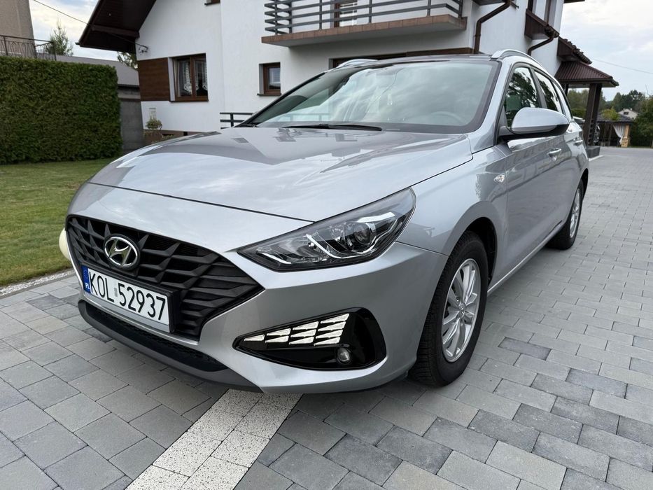 Hyundai I30 krajowy, I właściciel, bardzo ładny !