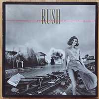 Rush ‎Permanent Waves NL 1980  (NM-/VG+) + inne tytuły