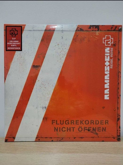 Вінілова платівка Rammstein - Reise, Reise (2004)