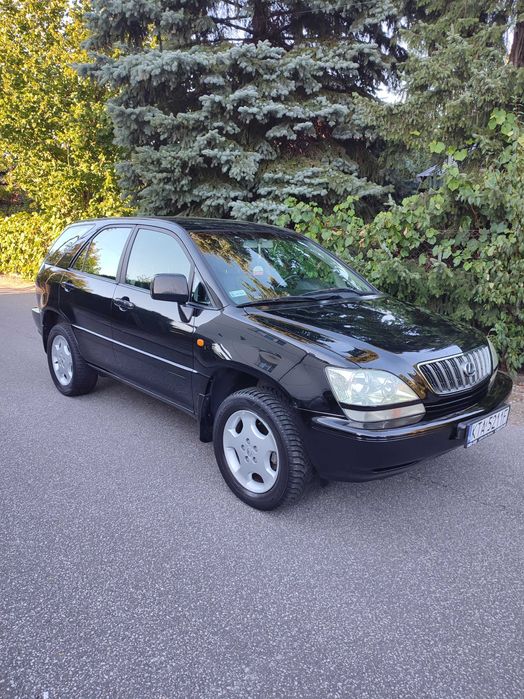Lexus RX 300 LPG , Zero Korozji, z Włoch !!!