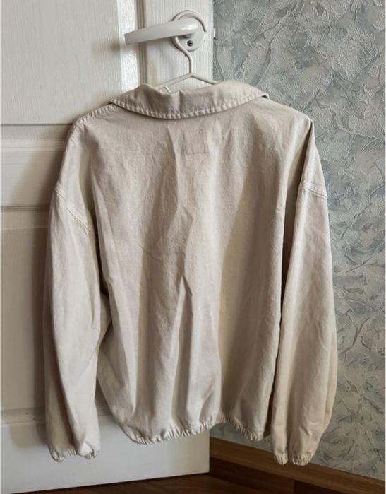 Мужская кофта на замке