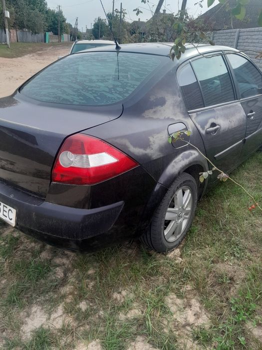 Продам авто рено меган 2