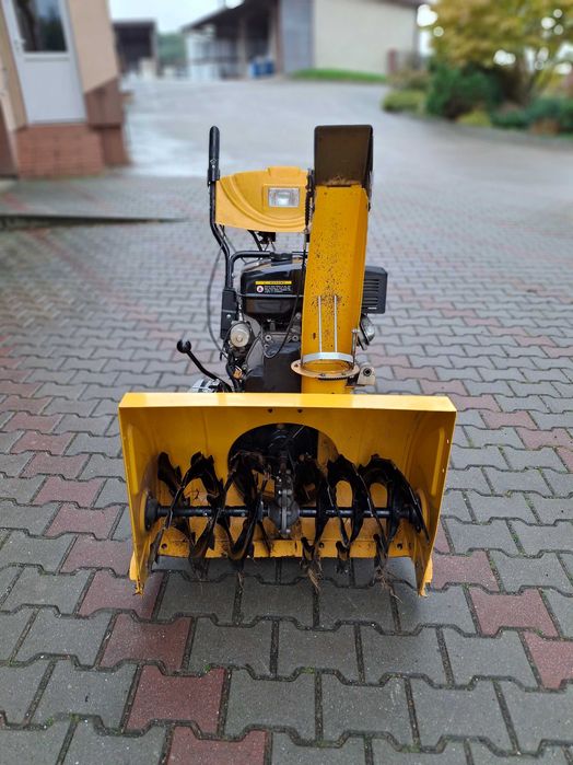 Odśnieżarka Holzinger