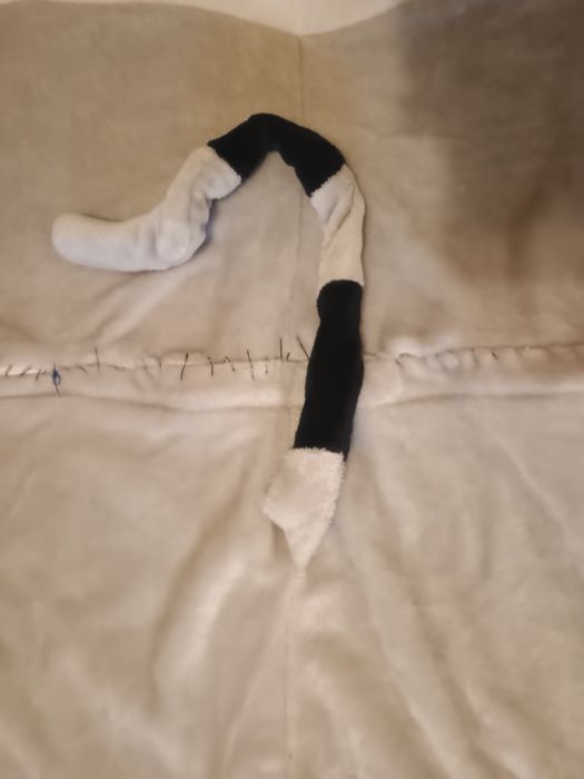 Przebranie kotka dla dorosłych animatora Kicia kocia mięciutki