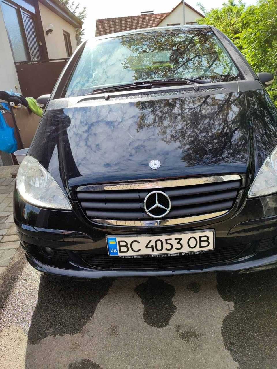 Продаж Мерседес A-Class