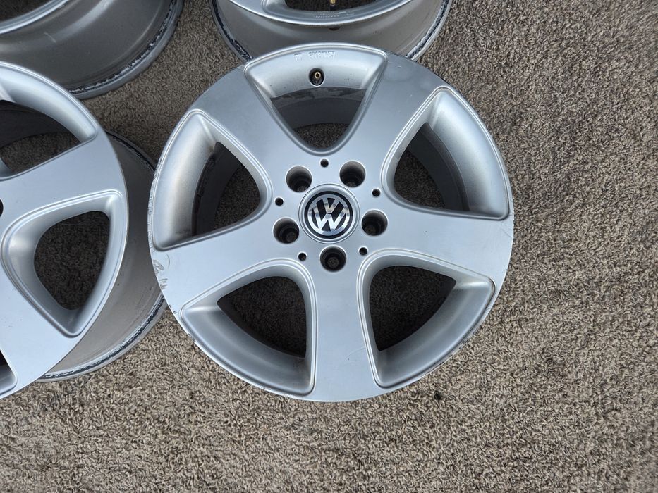 Диски 16 5 112 Wolkswagen Skoda