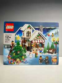 Lego 10199 świąteczny zestaw