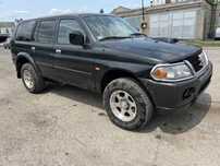 Mitsubishi Pajero Sport 2003рік 2, 5дизель повний привід 4х4