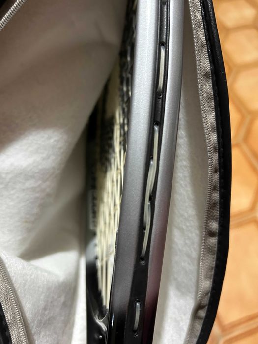 Raquetes de ténis da Donnay GR Court com bolsa de proteção