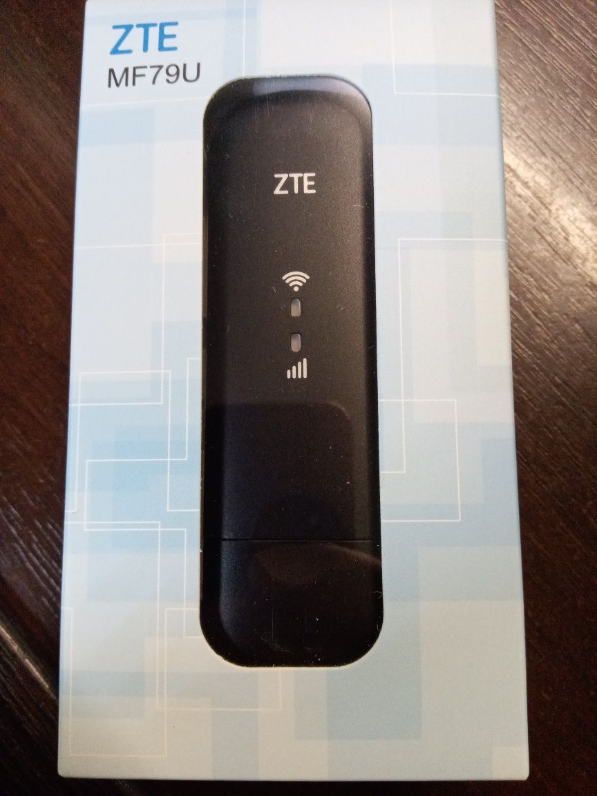 4G WI FI модем ZTE MF79U