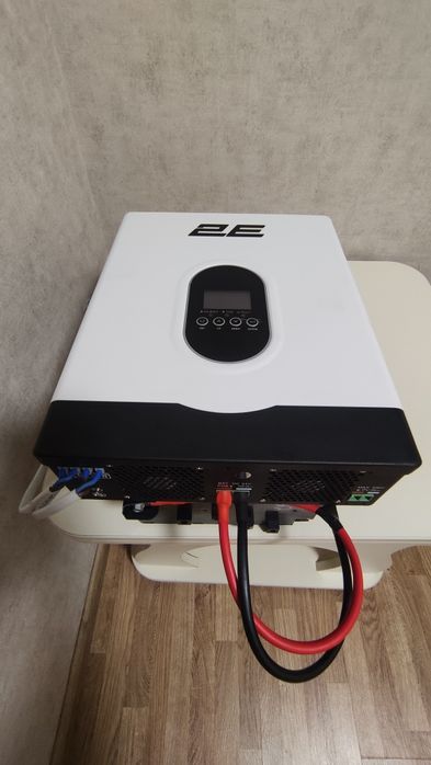 Зарядная станция, бесперебойное питание