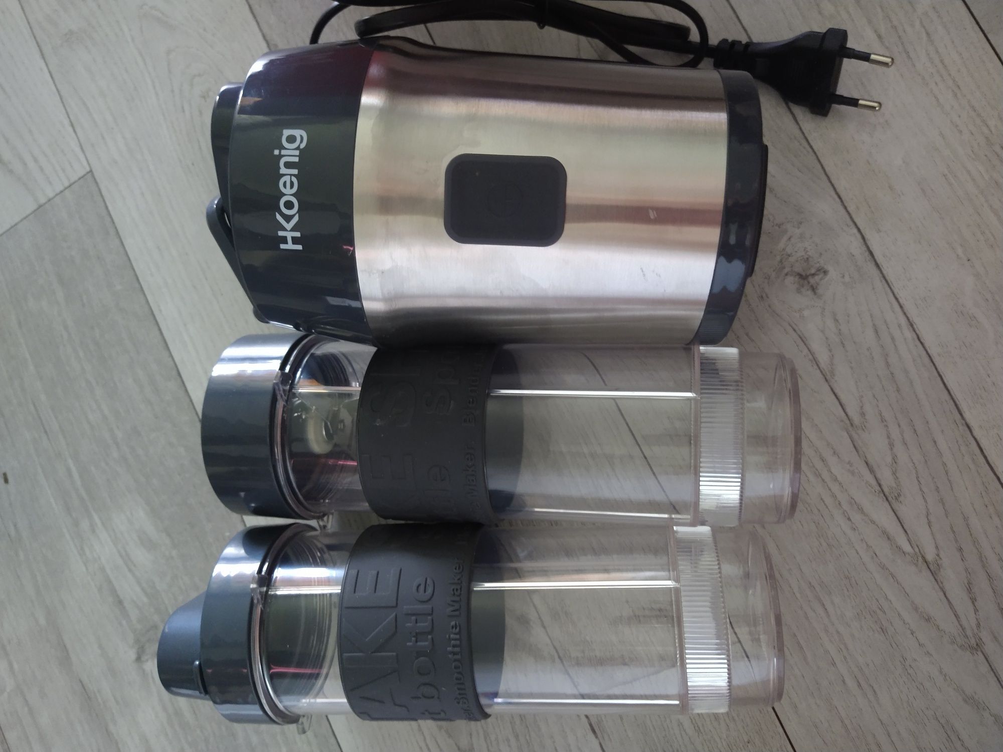Blender kielichowy H.Koenig