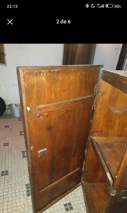 Arca/Aparador tipo Bar