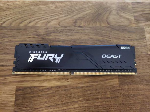 Pamięć RAM Kingston Fury DDR4 4 GB 2666