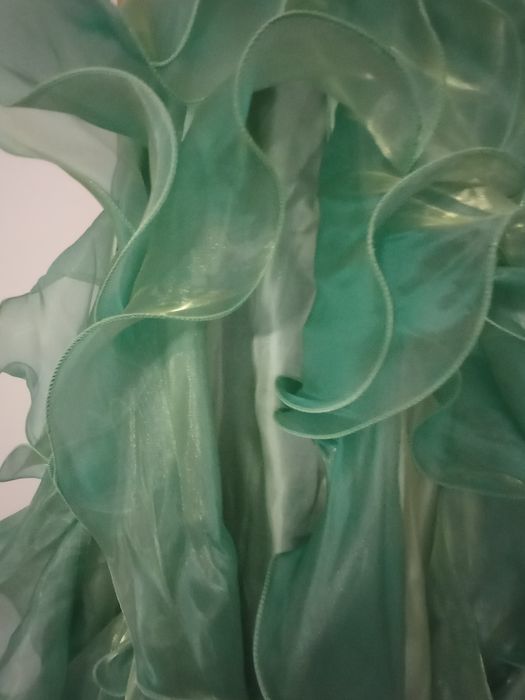 Vendo saia nova - dança do ventre