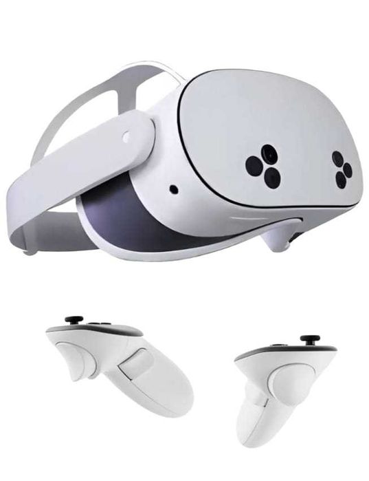 Очки виртуальной реальности Meta Quest 3s 128Gb Окуляри віртуальної