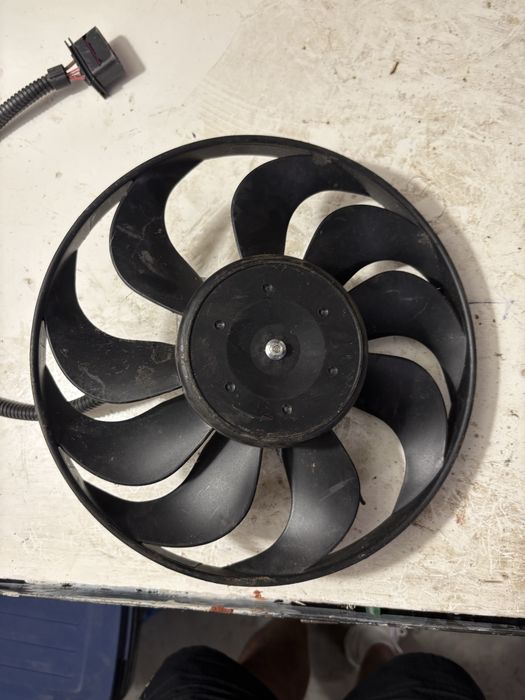 Wiatrak audi/ skoda / seat / volkswagen