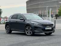 Kia XCeed XL DCT 1.6 T-GDI 204 KM, top wersja wyposażenia - XL, serwis ASO