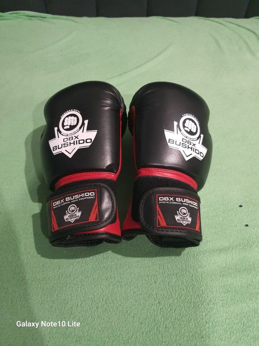 DBX Bushido rękawice