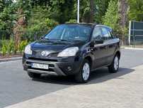 Renault Koleos 2.0 Dci 2009 rok/Zamiana