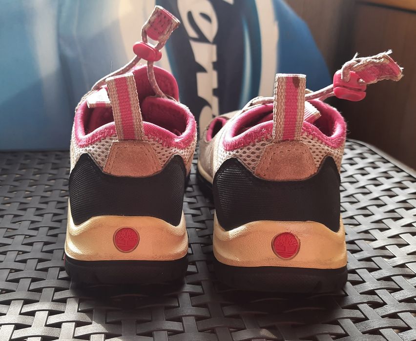 Тимберленд спорт трекинг сандали Тимбы сандалі 32 Timberland