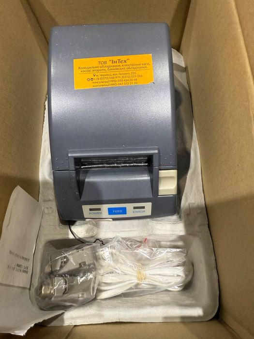 Фіскальний реєстратор Екселліо FP-280