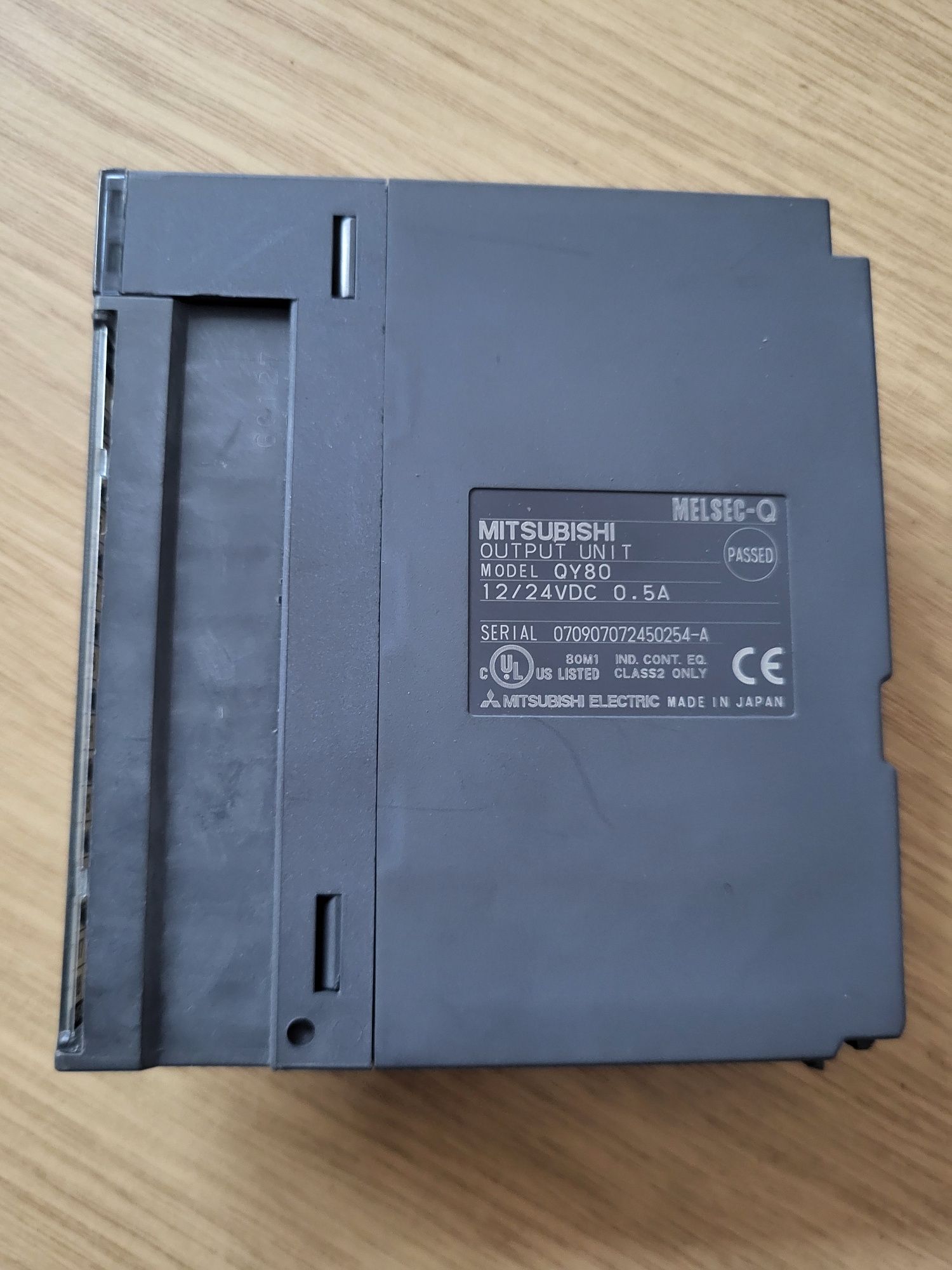 Moduł plc Mitsubishi QY80