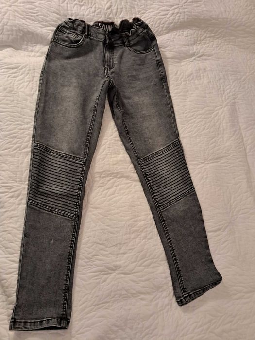 Spodnie jeans cool club 164