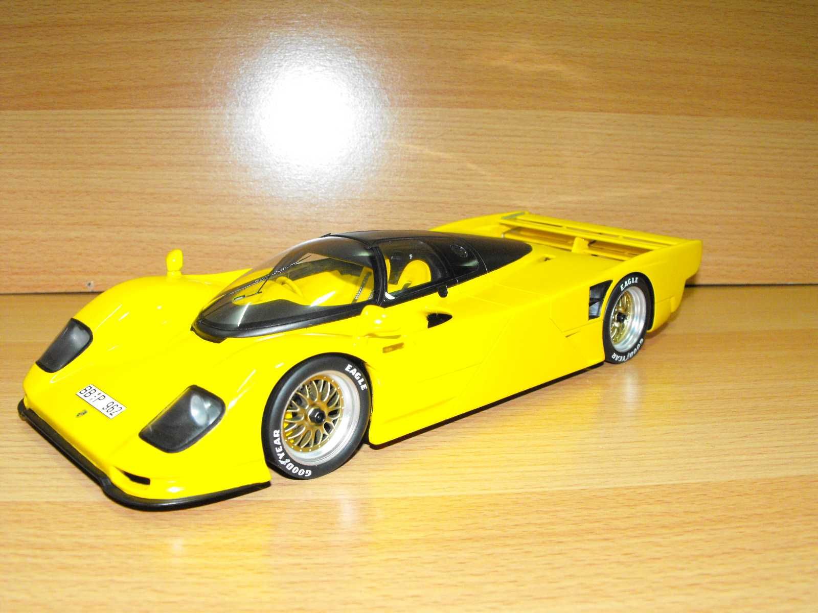 Porsche Dauer 962 1:18