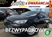 Opel Astra OPŁACONY Bezwypadkowy Klimatyzacja Serwis*VIP GWARANCJA24Miesiące