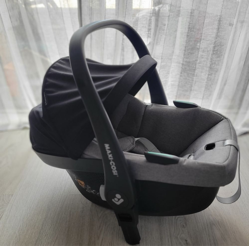 Carrinho maxi cosi zelia 2