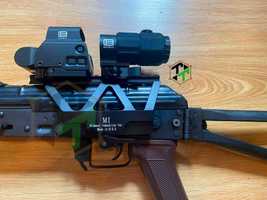 Коліматор EOTech  EXPS3-4 ( 558 ) + Магнифер  G43 + Ремінь MS3