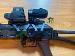Коліматор EOTech  EXPS3 ( 558 ) + Магнифер