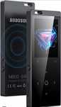 MP3 DODOSOUL M800 czarny 64 GB wysoka jakość okazja nowy HIFI FM