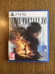 Final Fantasy XVI gra ps5