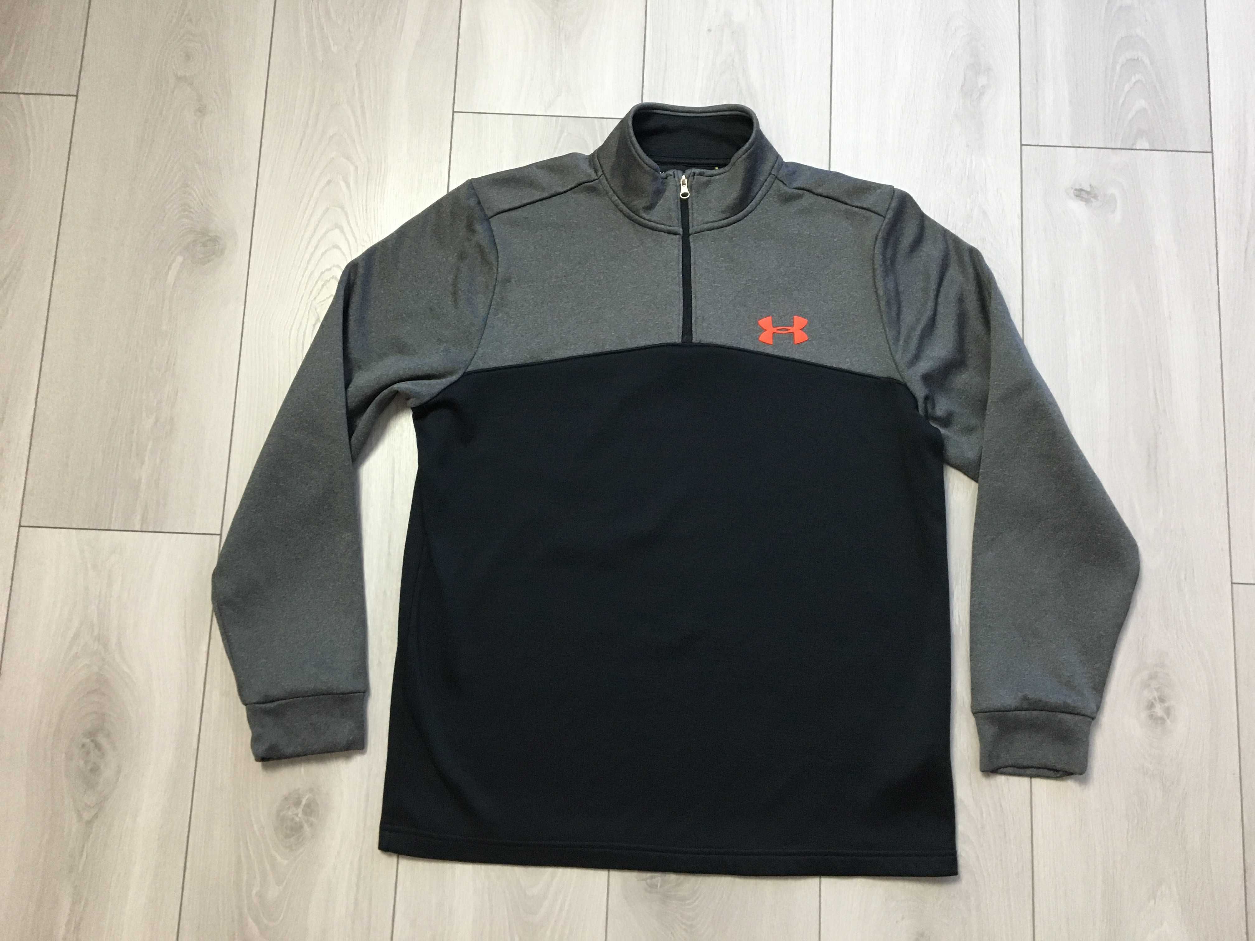 UNDER ARMOUR r.M oryginalna bluza sportowa stan BDB