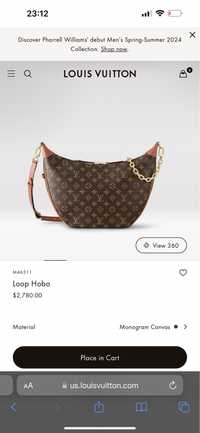 Сумка Louis Vuitton