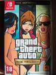 Grand Theft Auto the Trilogy