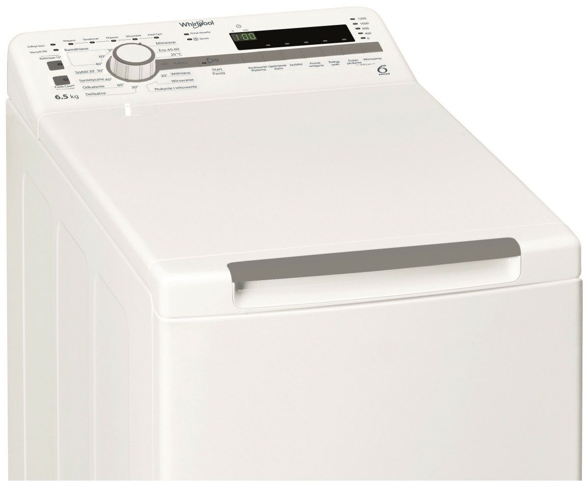 Pralka Whirlpool