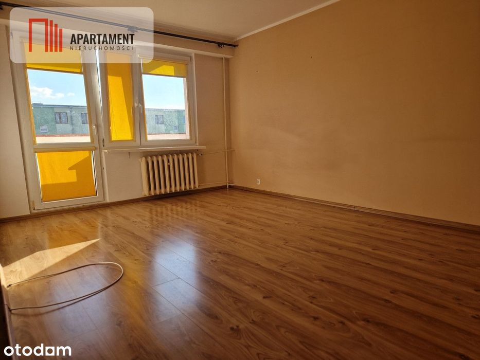 Ładne mieszkanie gotowe do wprowadzenia