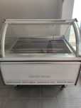 Vitrine para Gelado