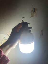 Лампа светильник ночник фонарик