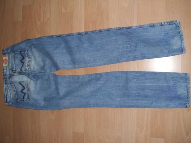 Damskie spodnie jeans 26 / Le temps des Cerises