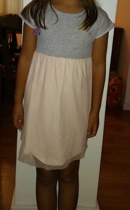 Vestido -  ZY - 4/5 anos