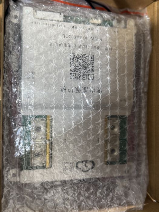 BMS Jikong JK-B2A20s20p 200a li-ion,lifepo4,balancer