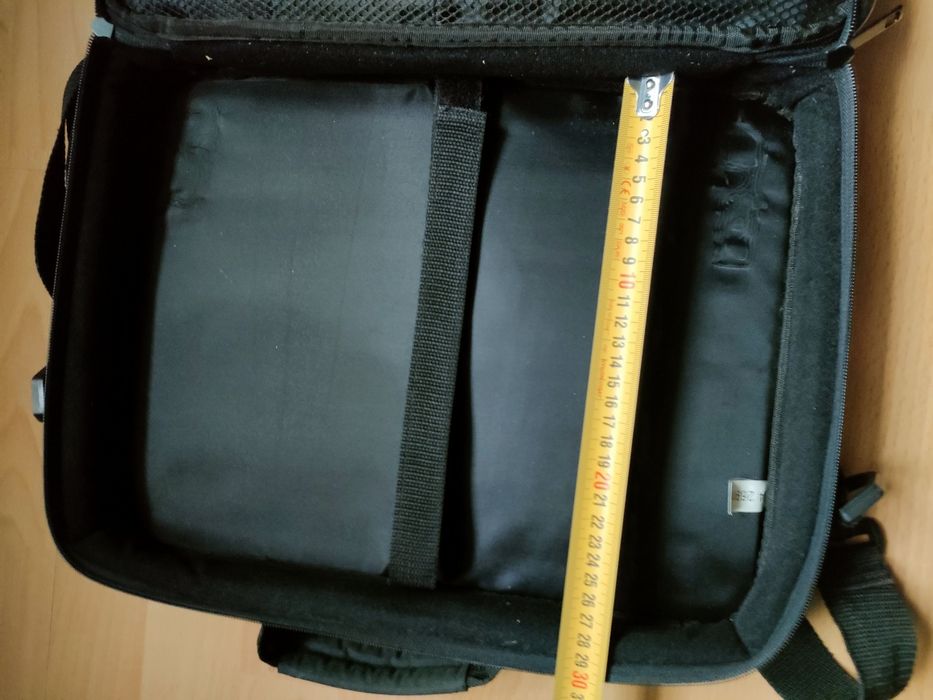 Torba na ramię na laptopa etui pc komputer