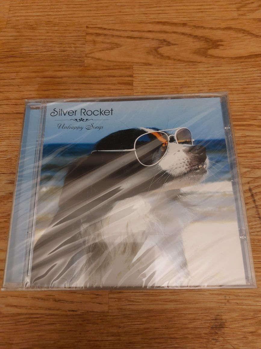 Silver Rocket CD Unhappy Songs 2006 roku Folia Uniakt